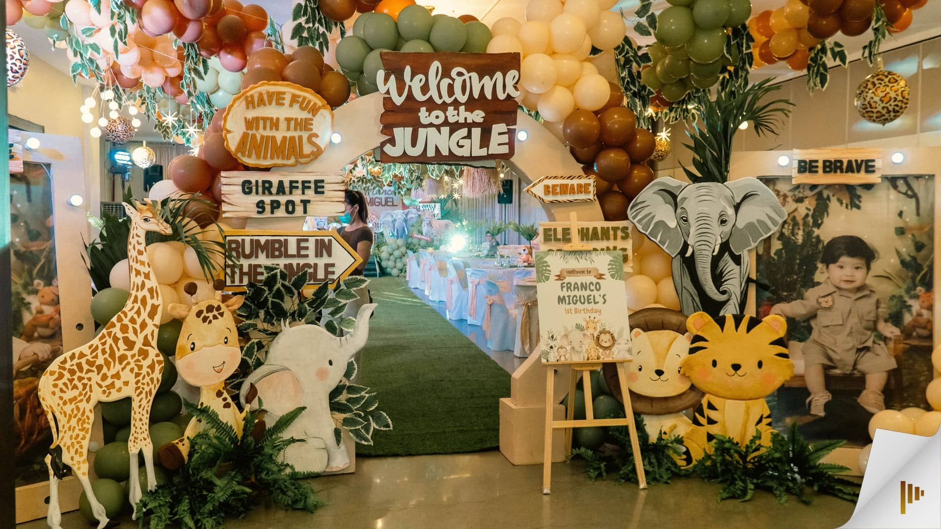 Ponderosa Events Place