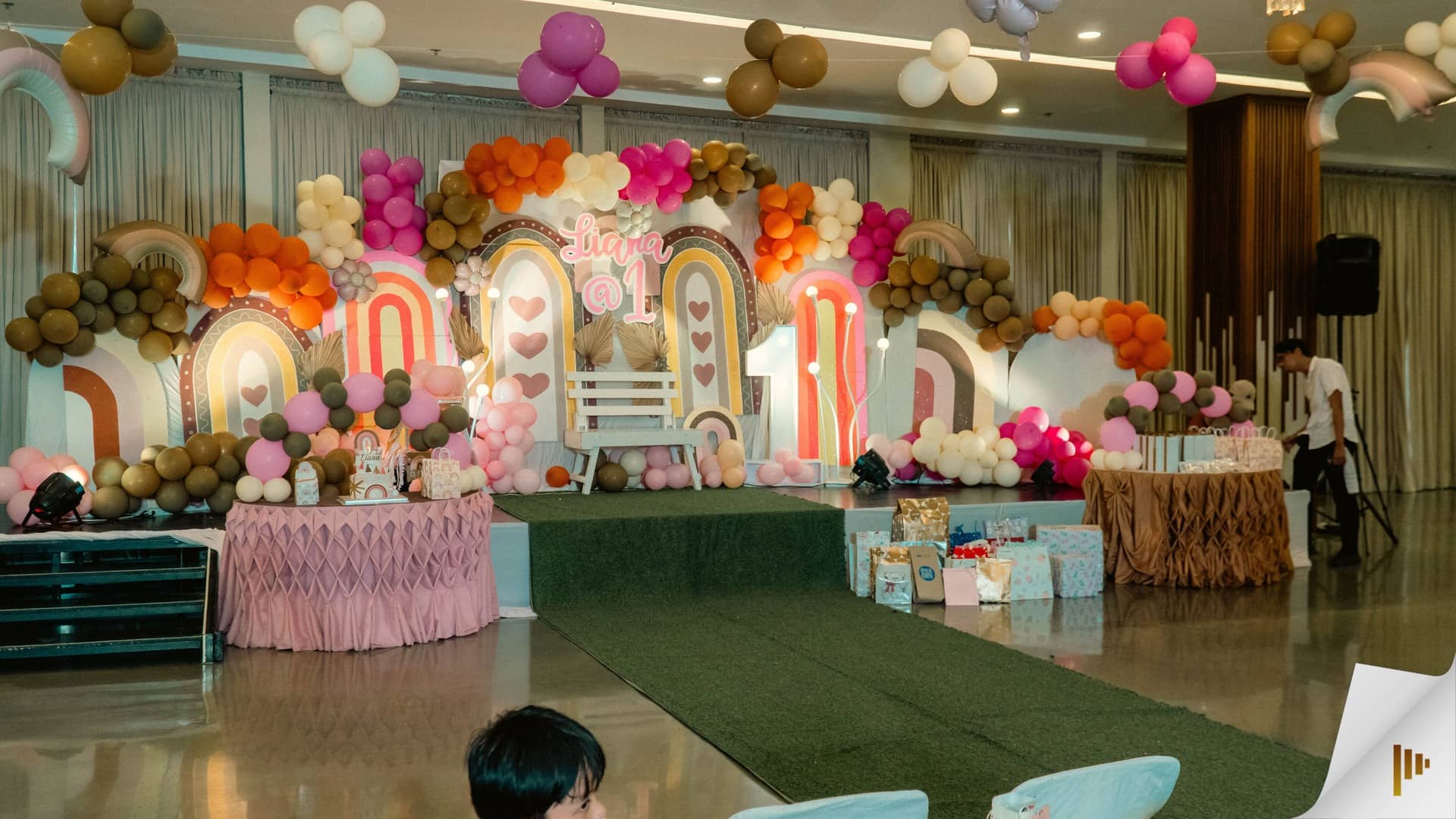 Ponderosa Events Place