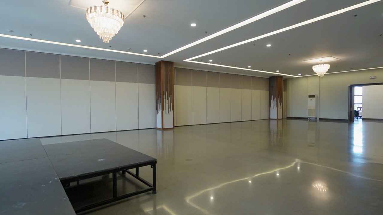 Hall 1 – Ponderosa Events Place