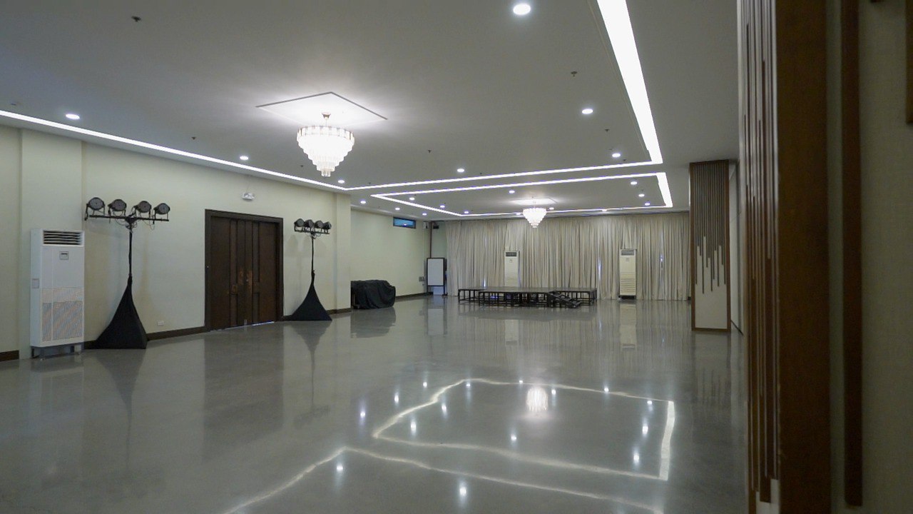 Hall 1 – Ponderosa Events Place