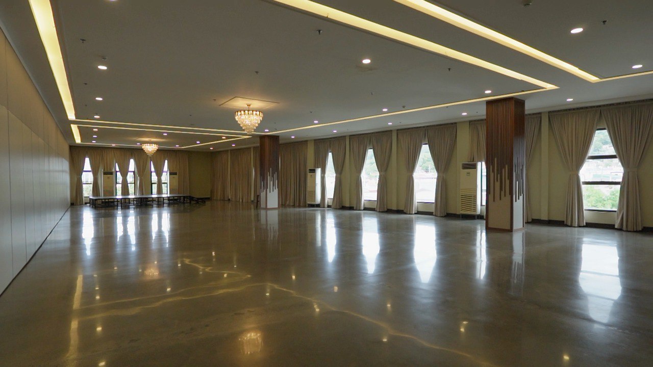 Hall 2 – Ponderosa Events Place